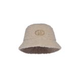 Goldbergh Goldbergh GBV7801223 Teds bucket hat off-white
