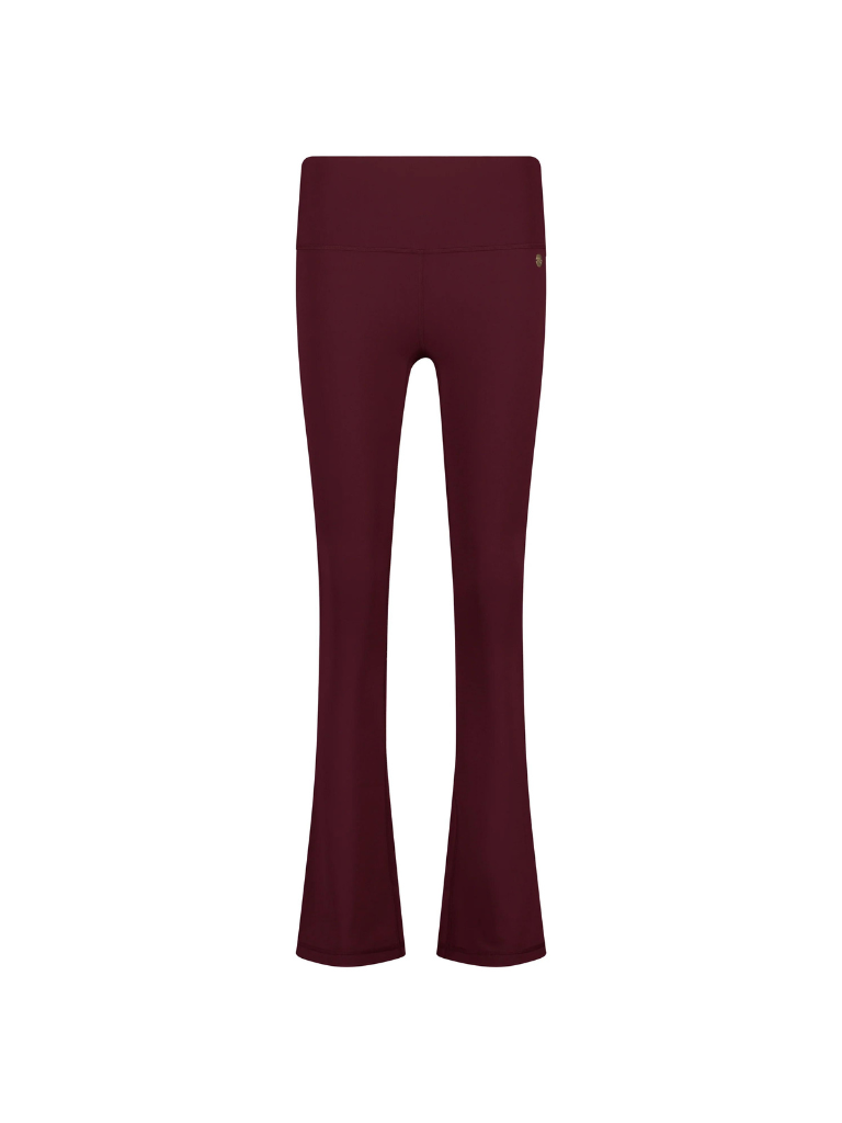 House of Gravity House of Gravity HG4682203 Gravity flared tights bordeaux