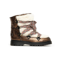 CHA Cha Tibet Fluf Aurora boots bronze