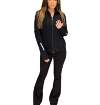 House of Gravity House of Gravity Performance jacket black sapphire