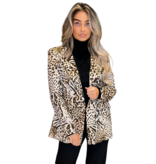 Ravn Ravn Ravn Ravn RC2641 Prinny blazer leopard