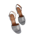 KURT GEIGER Kurt Geiger 8489963609 Kensington sandalen zilver