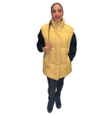 Stand Studio Stand Studio 61738-8651 Zola bodywarmer sand