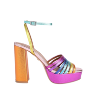 KURT GEIGER Kurt Geiger 8882269109 Pierra platform hak multi color