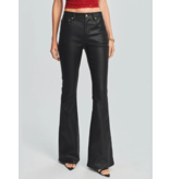 RETROFÊTE Retrofête HL-5932R pantalon Laurel zwart