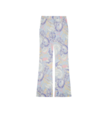 DMN Paris DMN Paris T10 Paula pantalon lila multi color