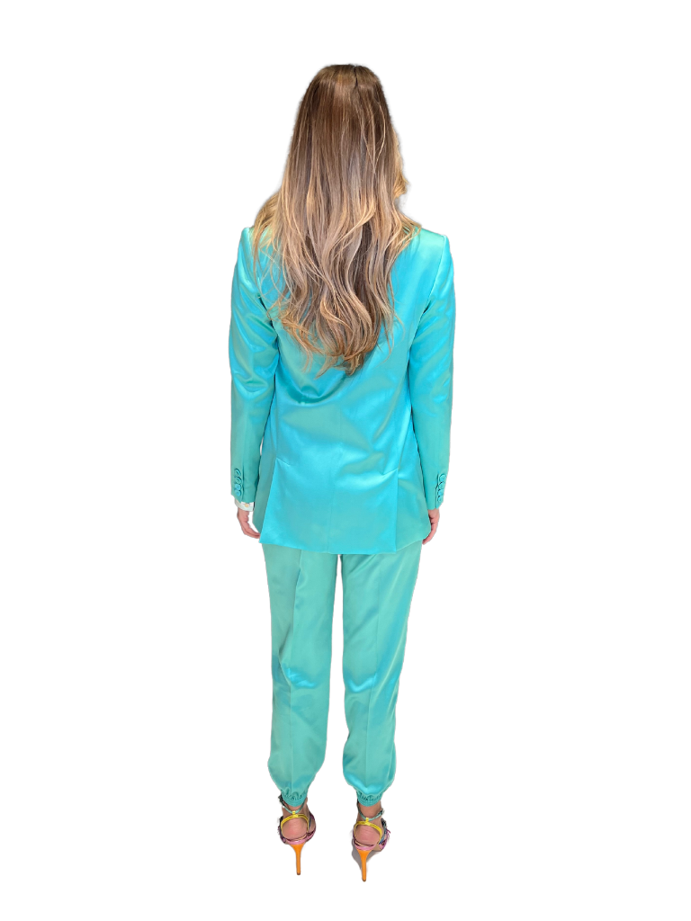 DMN Paris DMN Paris T01 Armand blazer turquoise