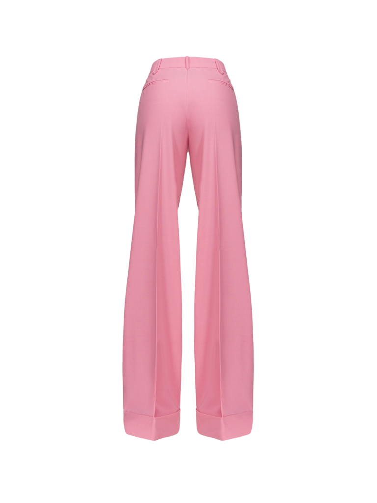 PINKO Pinko 100209AOIHN50 Prudente pantalon roze