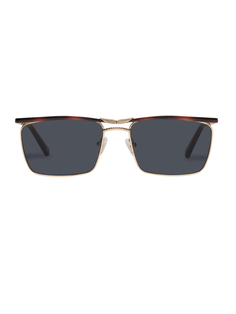 Le Specs Le Specs LSP2352119 Nemesis goud bruin