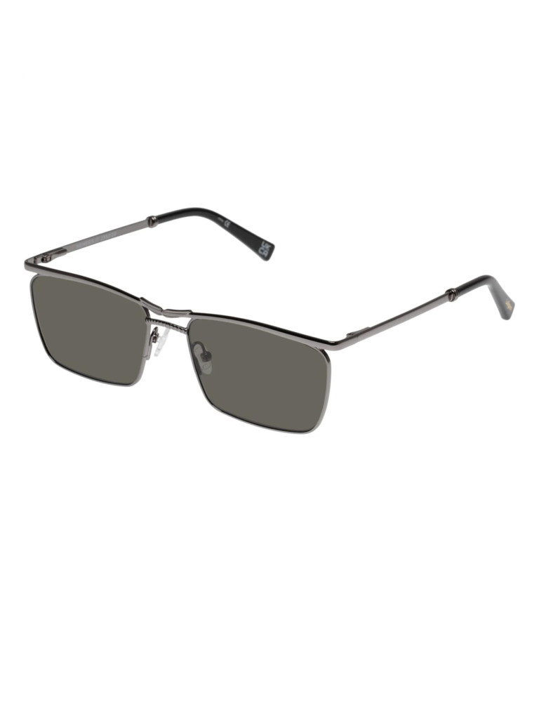 Le Specs Le Specs LSP2352120 Nemesis Shiny gunmetal