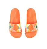 KURT GEIGER Kurt Geiger 9095791109 Eagle Chunky slippers oranje