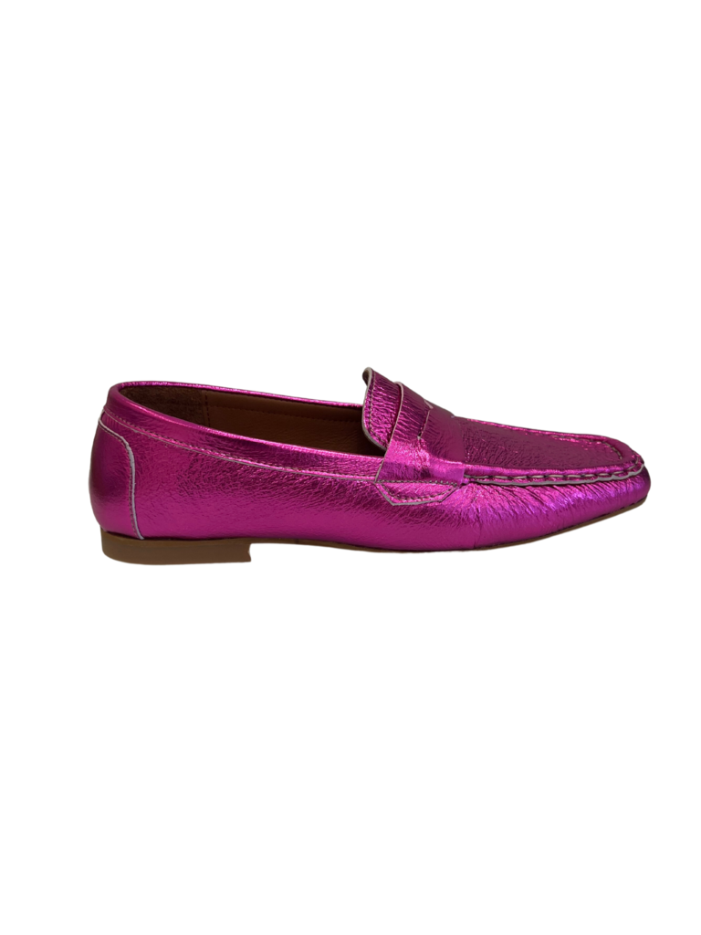 Tosca Blu Tosca Blu SS2325S141 moccassin fuchsia