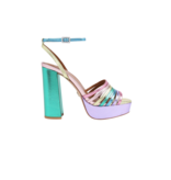 KURT GEIGER Kurt Geiger 8882265109 Pierra platform hak pastel multi color