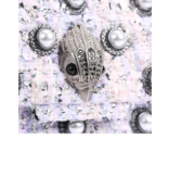 KURT GEIGER Kurt Geiger 1675195609 Mini Kensington tweed lila