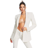 RETROFÊTE Retrofête SS23-6535 Kristen blazer white