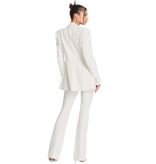 RETROFÊTE Retrofête SS23-6535 Kristen blazer white