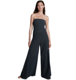 Japan TKY Japan TKY 02001 Jumpy jumpsuit deep black