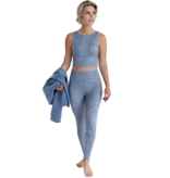 House of Gravity House of Gravity Signature legging mineral snake