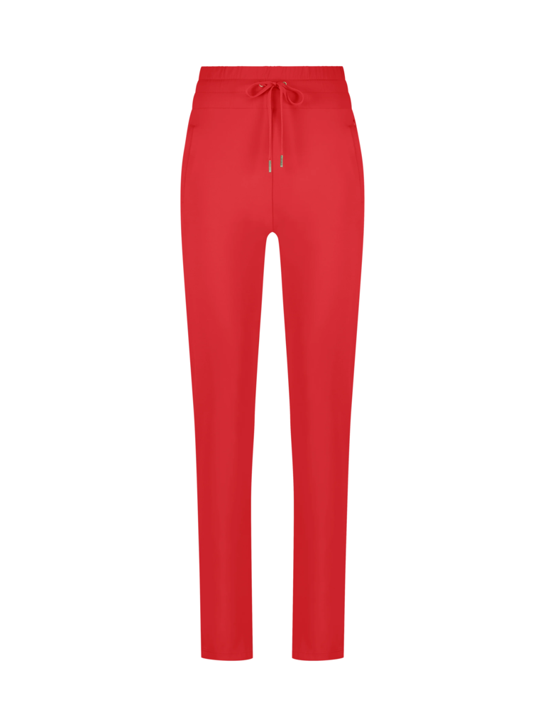 House of Gravity House of Gravity Active track pants coral red