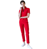 House of Gravity House of Gravity Active track pants coral red