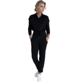 House of Gravity House of Gravity Jumpsuit black sapphire