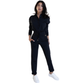 House of Gravity House of Gravity Jumpsuit black sapphire