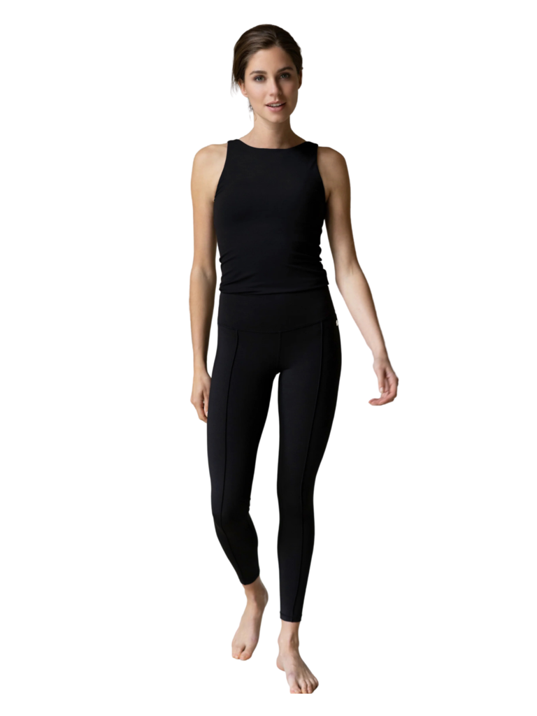 House of Gravity House of Gravity Tailored legging black sapphire