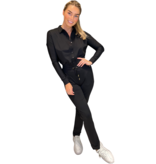 House of Gravity House of Gravity Jumpsuit black sapphire