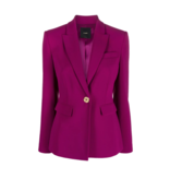 PINKO Pinko 100180A14IVIB Humahuaca blazer violet