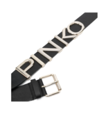 PINKO Pinko 102135A1A8Z99Q Love Letter H4 Vitello zwart