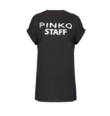 PINKO Pinko 102346A1CYZZ2 Mowgli shirt zwart