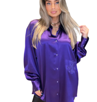 DMN Paris DMN Paris F01 Chloe violet