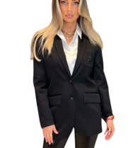 DMN Paris DMN Paris F21 Armanda blazer noir