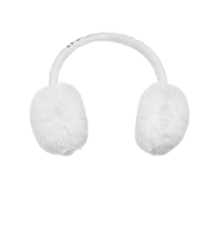 Goldbergh Goldbergh GB61101233 Fluffy earwarmers wit