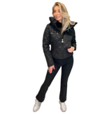 Goldbergh Goldbergh GB00612234 Cecile ski jacket zwart