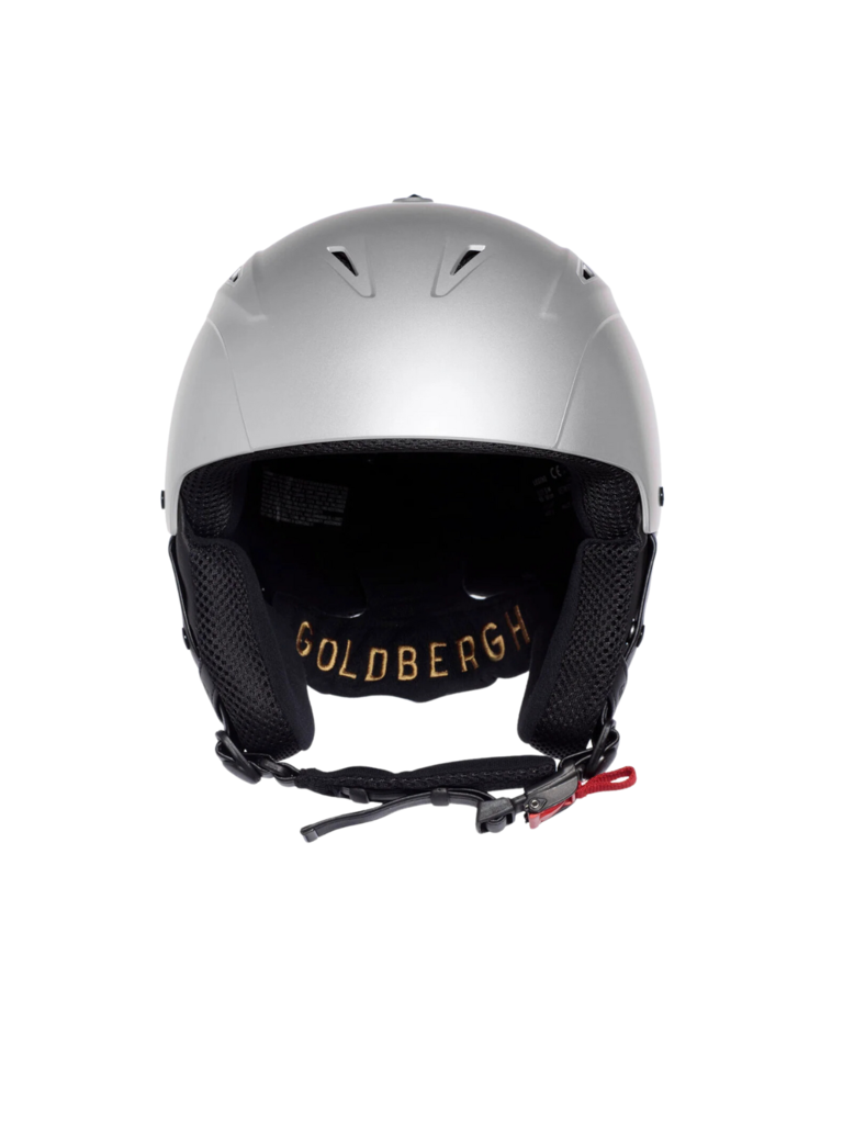 Goldbergh Goldbergh GB70002234 Khloe helmet zilver