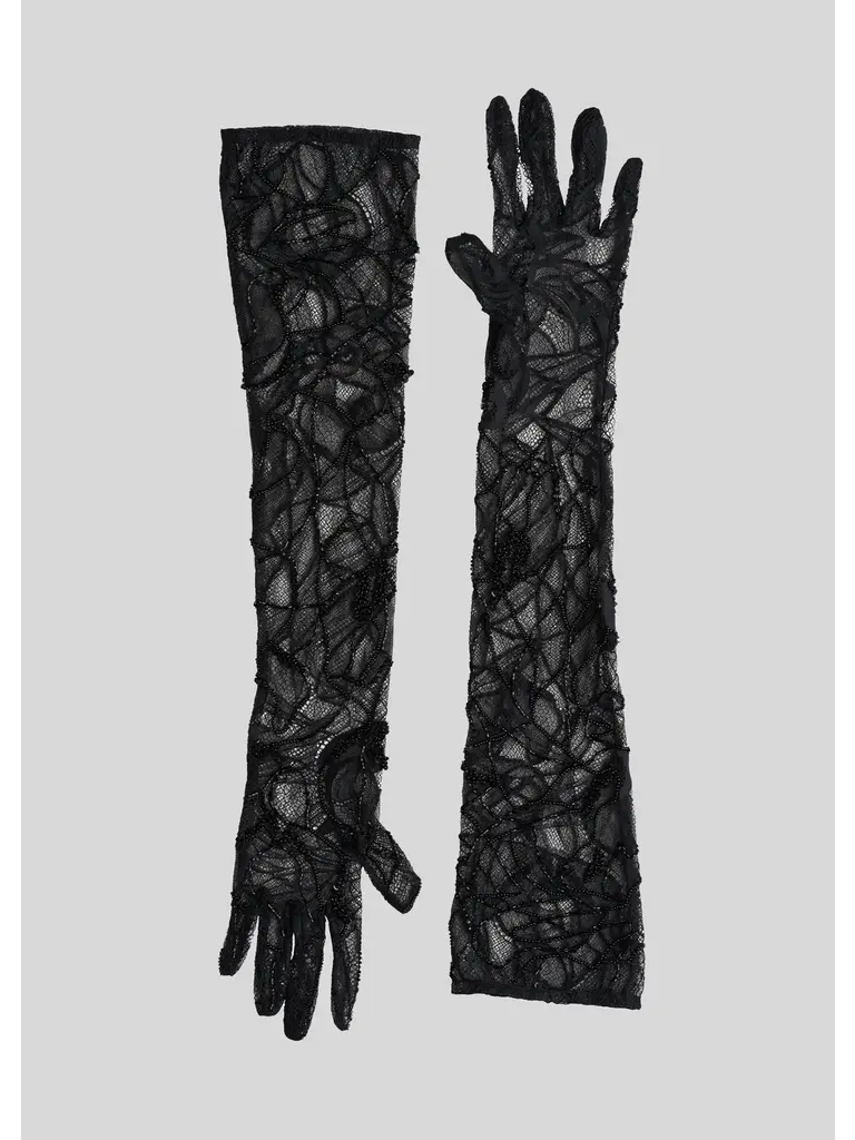 RETROFÊTE Retrofête ACC23-7589 handschoenen zwart