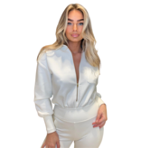 House of Gravity House of Gravity City Jumpsuit Off white marble