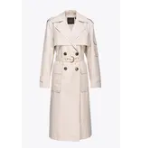 PINKO Pinko 103087A1MC Titano trench beige