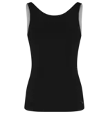 House of Gravity House of Gravity Cross tank top Pied de Poule