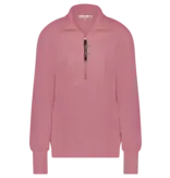 House of Gravity House of Gravity Turtleneck sweater Pebble Pink