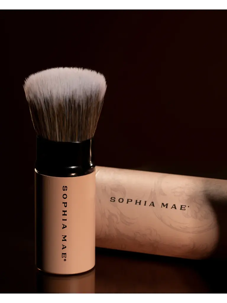 SOPHIA MAE SOPHIA MAE Kabuki multipurpose brush