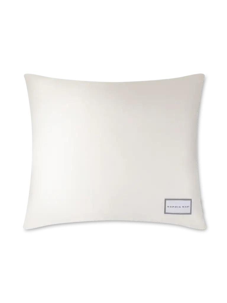 SOPHIA MAE SOPHIA MAE Two-sided pillowcase