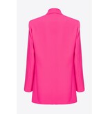 PINKO Pinko 102858A1L8 Esagerata blazer pink pinko