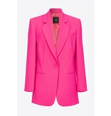 PINKO Pinko 102858A1L8 Esagerata blazer pink pinko