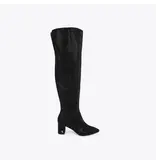 KURT GEIGER Kurt Geiger 9310400609 Burlington OTK Boot black fabric