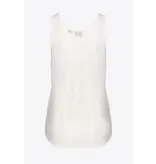 PINKO Pinko 103475 Cars tanktop white