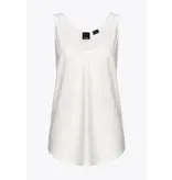 PINKO Pinko 103475 Cars tanktop white