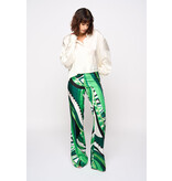 DMN Paris DMN Paris Paula pantalon F03 wave vert