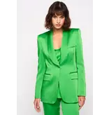 DMN Paris DMN Paris Jessie Crepe blazer F18 vert